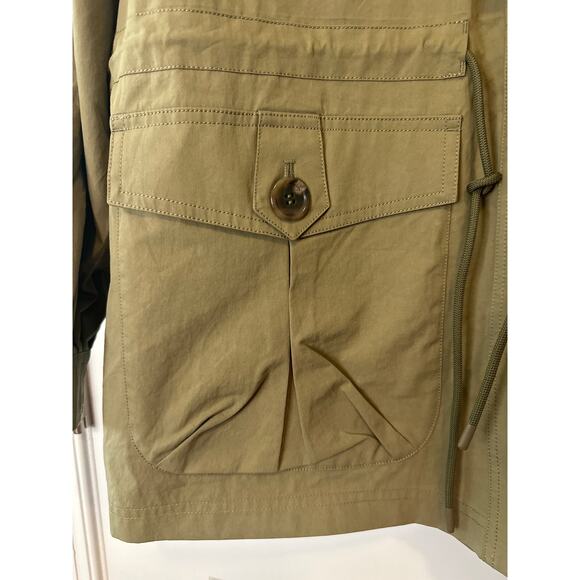 Free People NWT OOFWear Oversized Rain Duster Style 88118211 Size Large - Picture 10 of 15